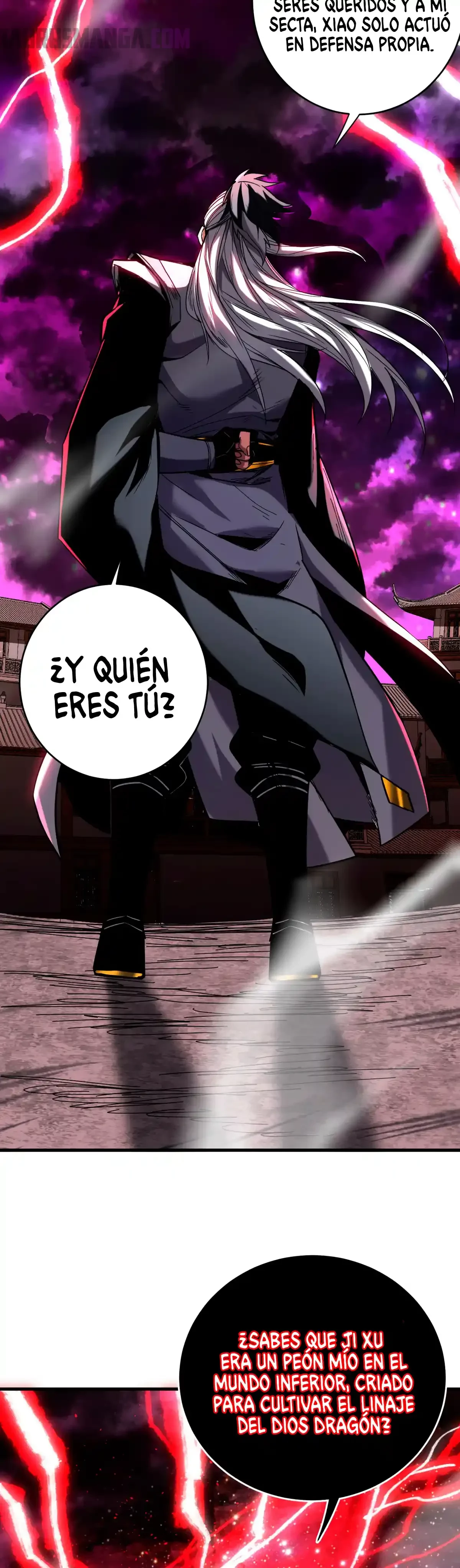Mientras mis discípulas se matan, yo me relajo! > Capitulo 122 > Page 171